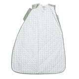 Perlimpinpin Velour Sleep Bag Hunter Green 2.5 TOGS