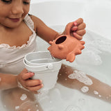 noüka Tiny Bath Buckets - Rising Sun