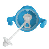 b.box Sippy Straw Cup 240ml - Blueberry