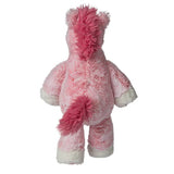 Mary Meyer Marshmallow Zoo Bubble Gum Unicorn 13"