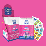 Nat Pat Kids Tick Repellent Stickers