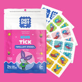 Nat Pat Kids Tick Repellent Stickers
