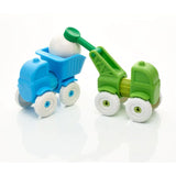 SmartMax My First Vehicles Magnetic Discovery Set