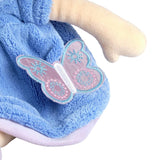 Tikiri Toys Pari the Periwinkle Wingling Doll