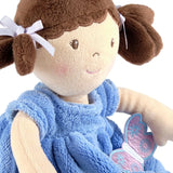 Tikiri Toys Pari the Periwinkle Wingling Doll