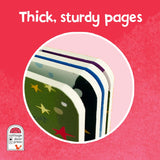 My Little Valentine Board Book