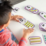 Learning Resources 6087 Puzzle Cards - Counting