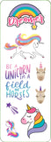 Unicorns Sticker Set