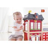 Hape E3023 Fire Station