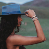 K'lani Hair Tie Bracelets - INSPIRE