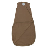 Perlimpinpin Bamboo Quilted Sleep Bag 1 TOG Mocha