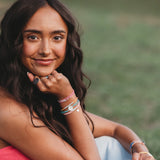 K'lani Hair Tie Bracelets - EMBRACE