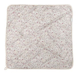 Loulou Lollipop Hooded Towel Set - Hedgehog Forest