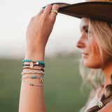 K'lani Hair Tie Bracelets - STRIDE