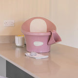 Shnuggle Washy Bath Jug - White