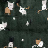 Perlimpinpin Plush Sleep Bag 1.5 TOG Moose