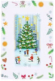 Ravensburger 12004246  - Christmas Puzzle Advent Calendar