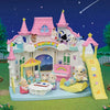 Calico Critters 2166 Sunny Castle Nursery