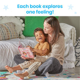 hand2mind - Feelings Family™ Book Set - Loved, Nervous, Frustrated, Excited, Lonely