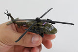 Daron Runway24 Black Hawk Helicopter