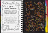 Scratch & Sketch Cute & Spooky Halloween