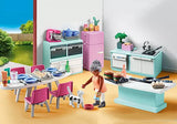 Playmobil 71608 My Life Kitchen with Dining Place