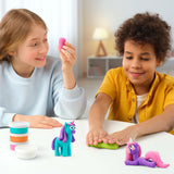 HEY CLAY - Rainbow Unicorns