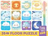 Cobble Hill 35pc Floor Puzzle 55147 Fair Weather (AI Assistance)