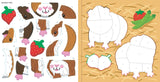 My First Color-by-Sticker Book - Pets