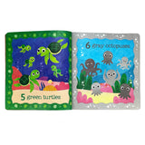 Counting Colors in the Sea - A Tuffy Book