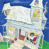 The Night Before Halloween Book