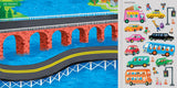 Sticker Scenes - Cars, Trucks, & Big Rigs