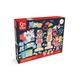 Hape E1651 Dress-Up Magnetic 66pc Puzzle