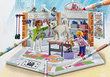Playmobil 71514 COLOR : Dog Salon