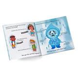 hand2mind - Feelings Family™ Book Set - Happy, Sad, Angry, Scared, and Surprised