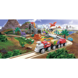 Hape E3795 Dino Railway Adventure Set