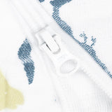Perlimpinpin Cotton Muslin Sleep Bag 0.7 TOG Brachiosaurus