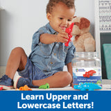 Learning Resources 6704 Snap-n-Learn™ Alphabet Alligators