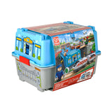 Hape E3773 Super Cityscape Transport Bucket Set