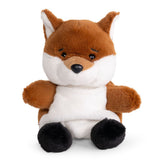 LITTLE Living Nature Snugglies Woodland Animal Plush