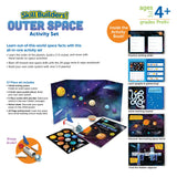 Learning Resources 1260 Skill Builders! Outer Space Activity Set