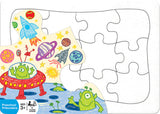 Cobble Hill Create Your Own Tray Puzzle: 5 x 7 Postcard  58844