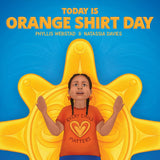 Today is Orange Shirt Day Board Book