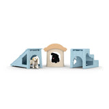 Schleich 42763 Adventure Fun for Little Puppies