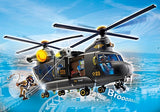 Playmobil 71149 City Action Tactical Unit - Rescue Aircraft