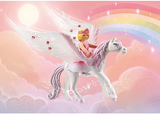 Playmobil 71359 Princess Magic Rainbow Castle in the Clouds
