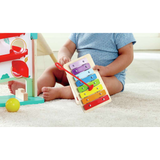 Hape E0512 Melody Mansion Ball Run