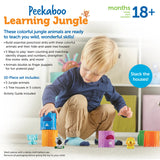 Learning Resources 6815 Peekaboo Learning Jungle