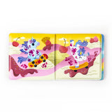 Tiger Tribe Magic Unicorns Bath Book