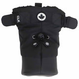 Calikids W2699 Outdoor Booties Black